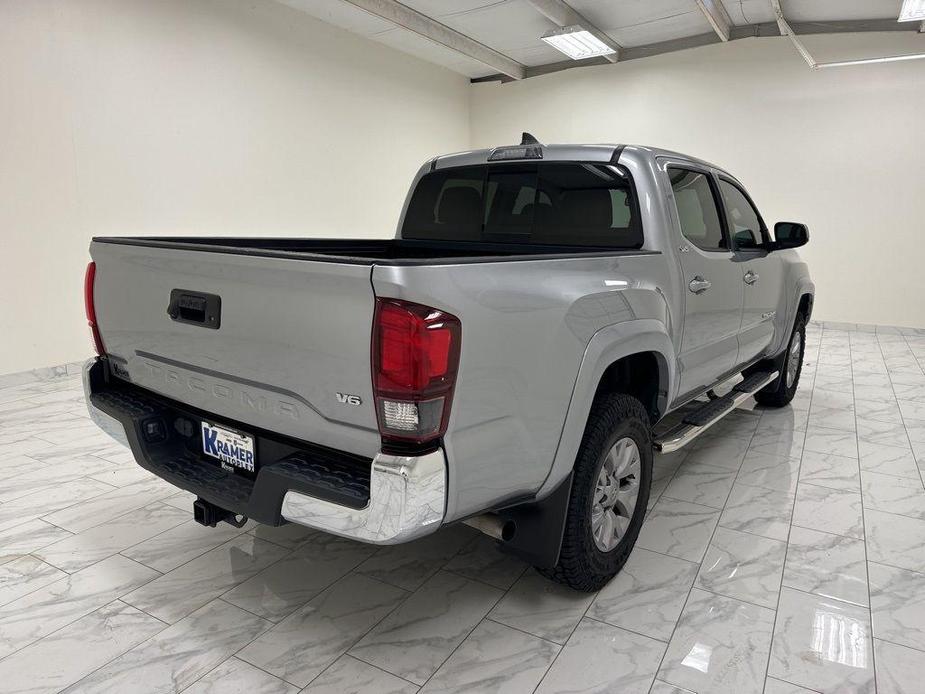 used 2018 Toyota Tacoma car, priced at $29,900