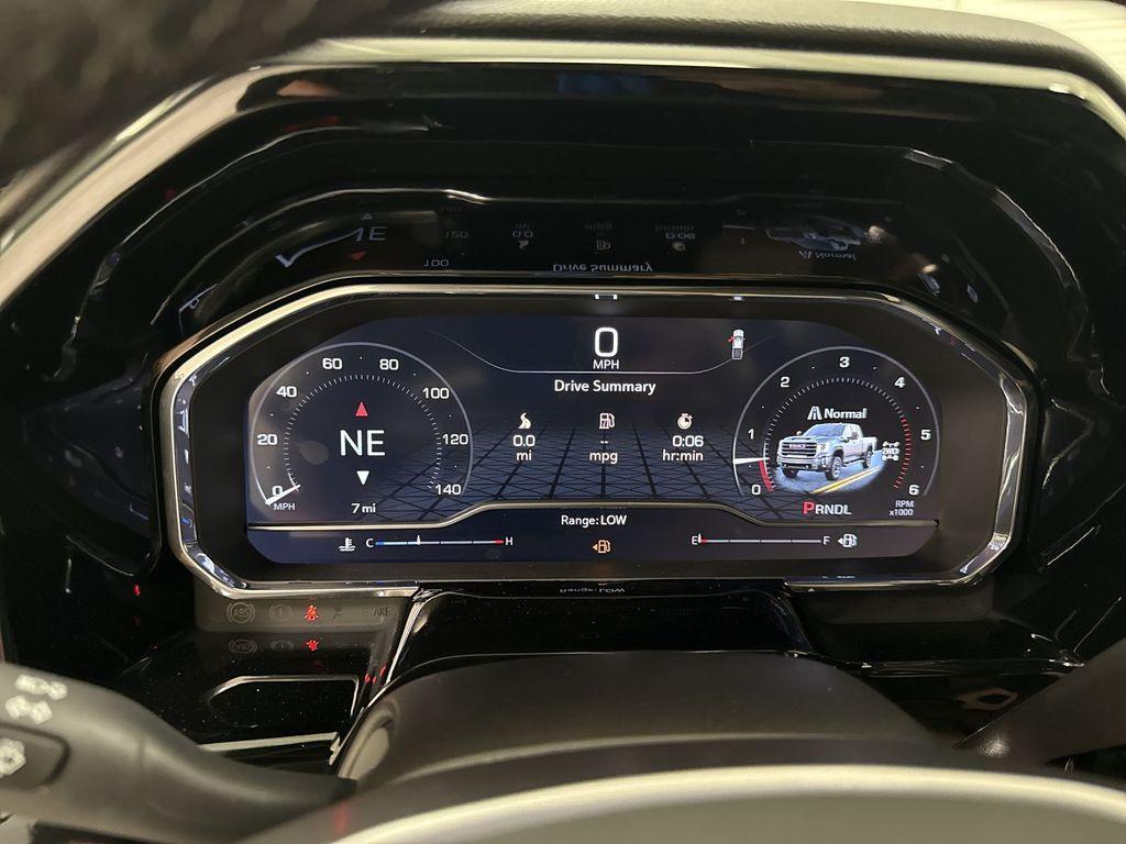 new 2025 GMC Sierra 2500 car, priced at $68,029