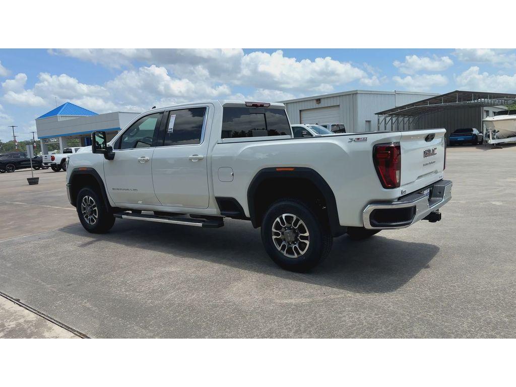 new 2025 GMC Sierra 2500 car, priced at $68,029