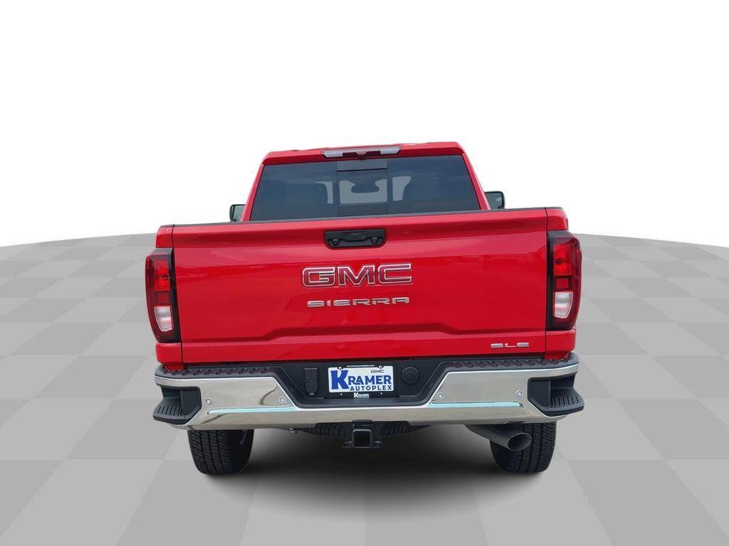 new 2025 GMC Sierra 2500 car, priced at $62,355