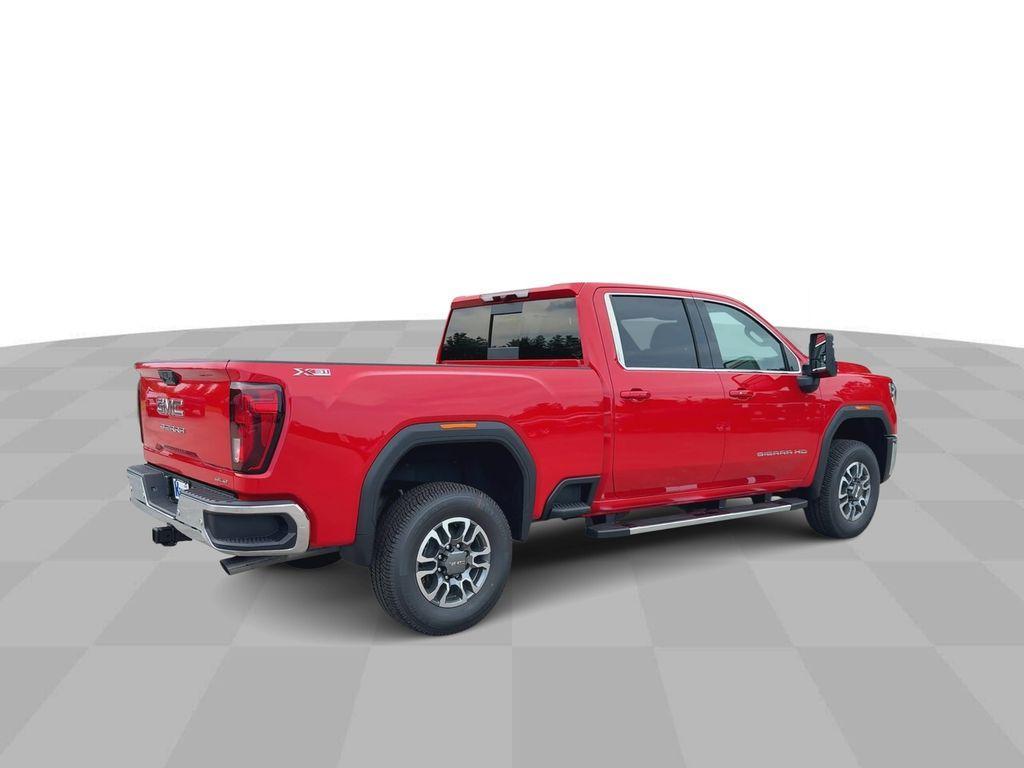 new 2025 GMC Sierra 2500 car, priced at $62,355