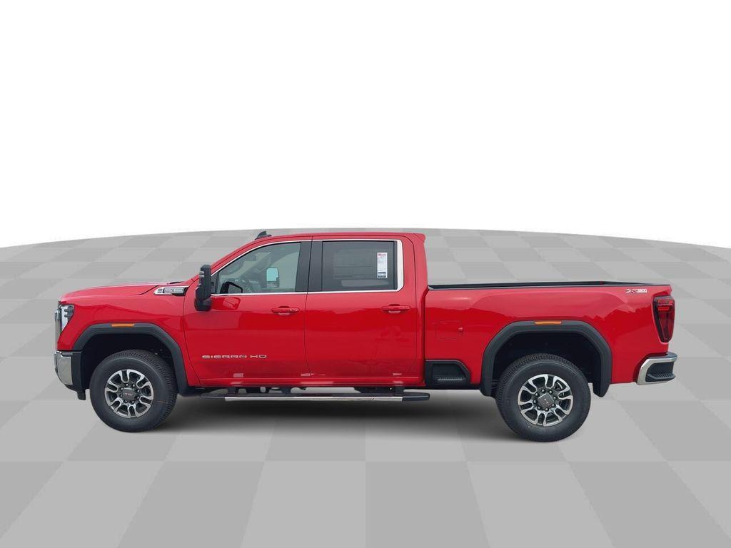 new 2025 GMC Sierra 2500 car, priced at $62,355