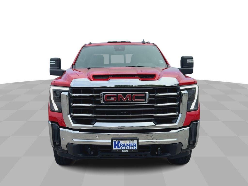 new 2025 GMC Sierra 2500 car, priced at $62,355