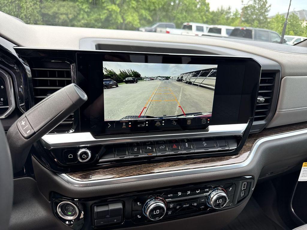 new 2025 GMC Sierra 2500 car, priced at $62,355