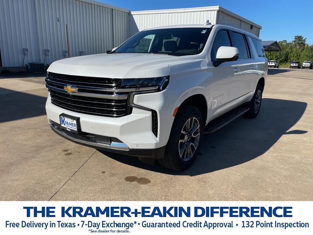 new 2024 Chevrolet Suburban car, priced at $68,130