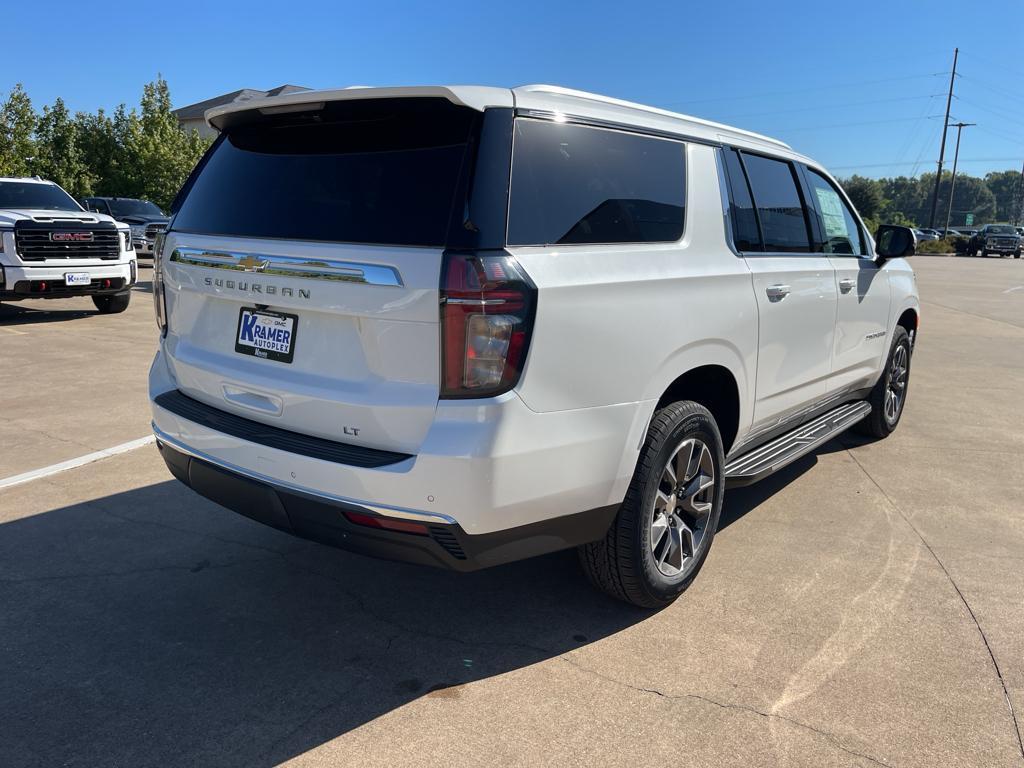 new 2024 Chevrolet Suburban car, priced at $67,130