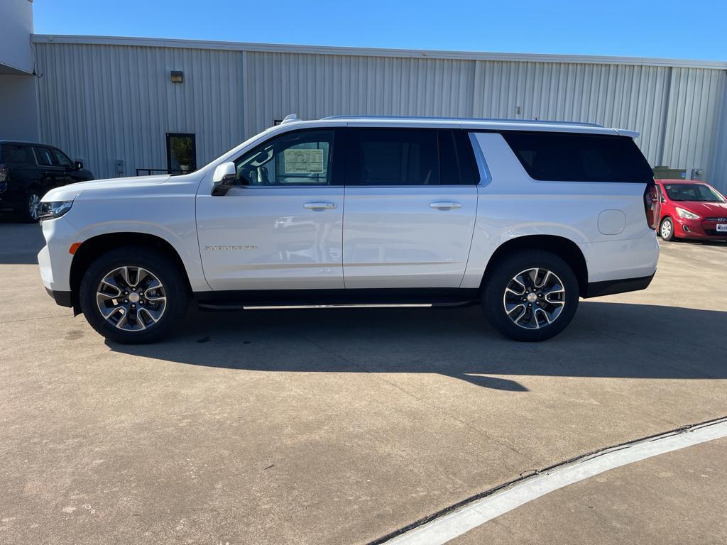 new 2024 Chevrolet Suburban car, priced at $67,130