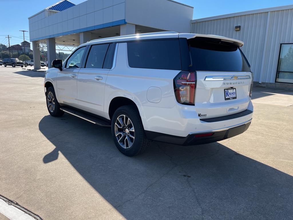 new 2024 Chevrolet Suburban car, priced at $67,130