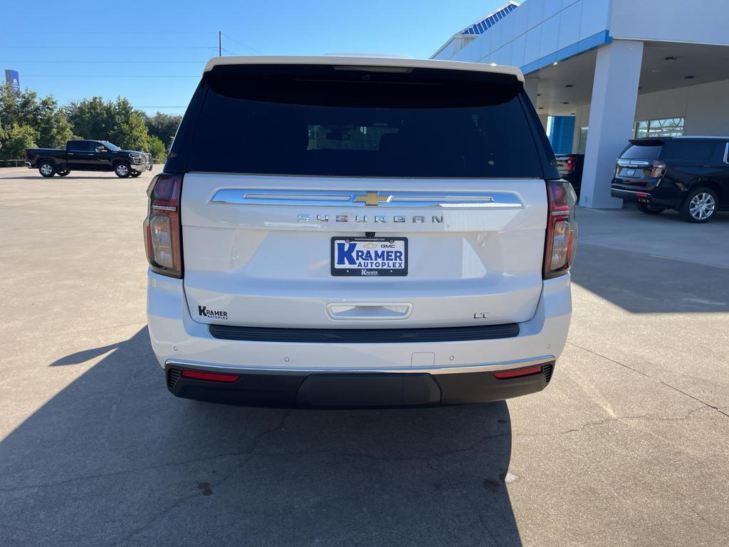 new 2024 Chevrolet Suburban car, priced at $67,130