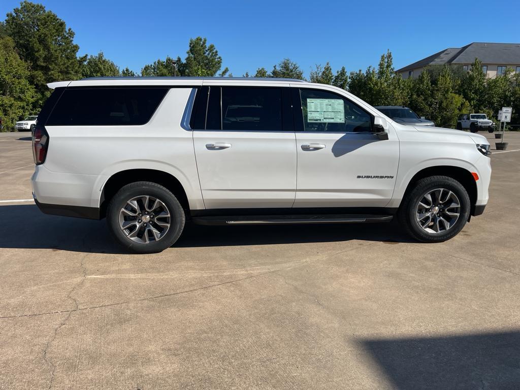 new 2024 Chevrolet Suburban car, priced at $67,130