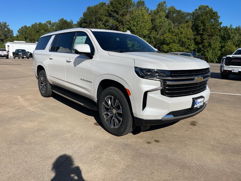 new 2024 Chevrolet Suburban car, priced at $67,130