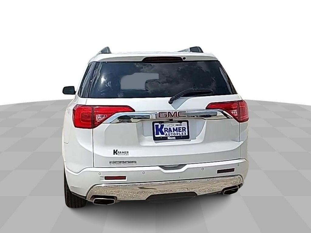 used 2019 GMC Acadia car, priced at $26,498