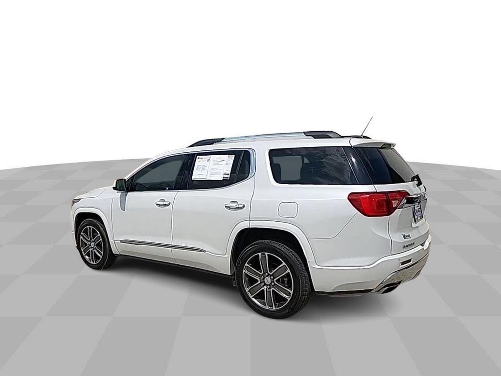 used 2019 GMC Acadia car, priced at $26,498