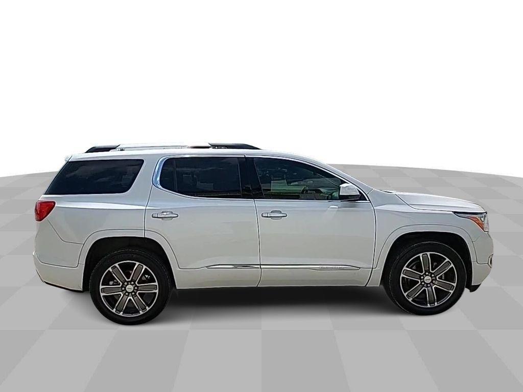 used 2019 GMC Acadia car, priced at $26,498
