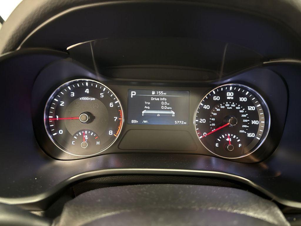 used 2024 Kia Forte car, priced at $22,998