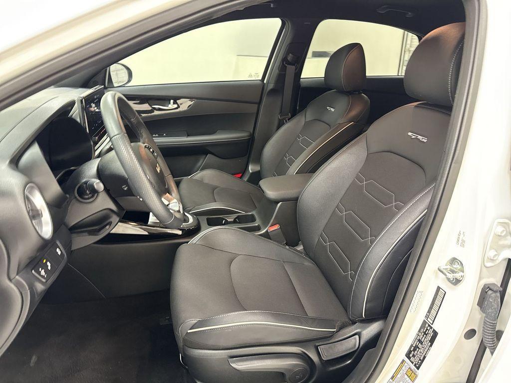used 2024 Kia Forte car, priced at $22,998