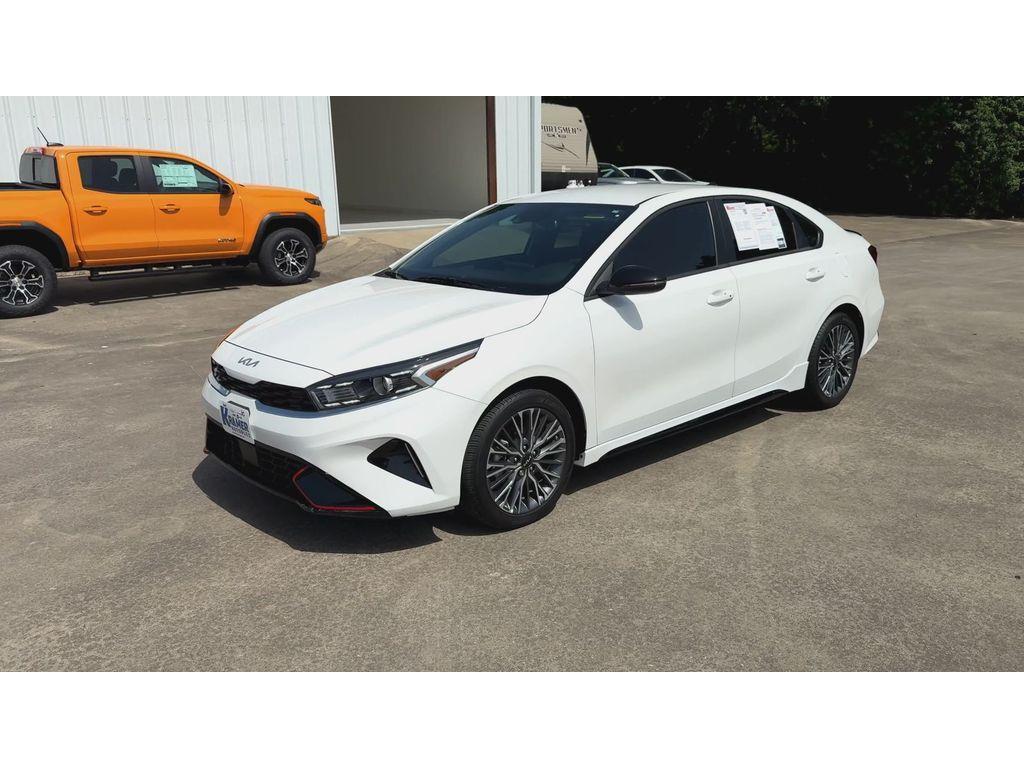 used 2024 Kia Forte car, priced at $22,998