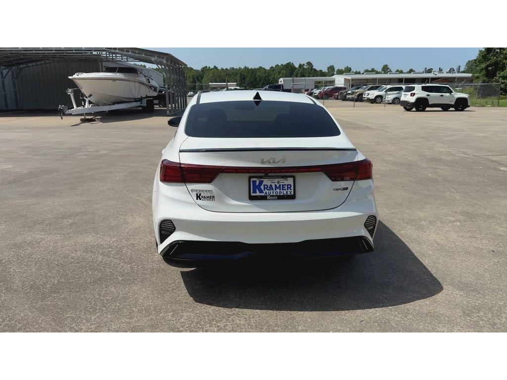 used 2024 Kia Forte car, priced at $22,998