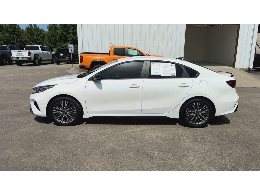 used 2024 Kia Forte car, priced at $22,998