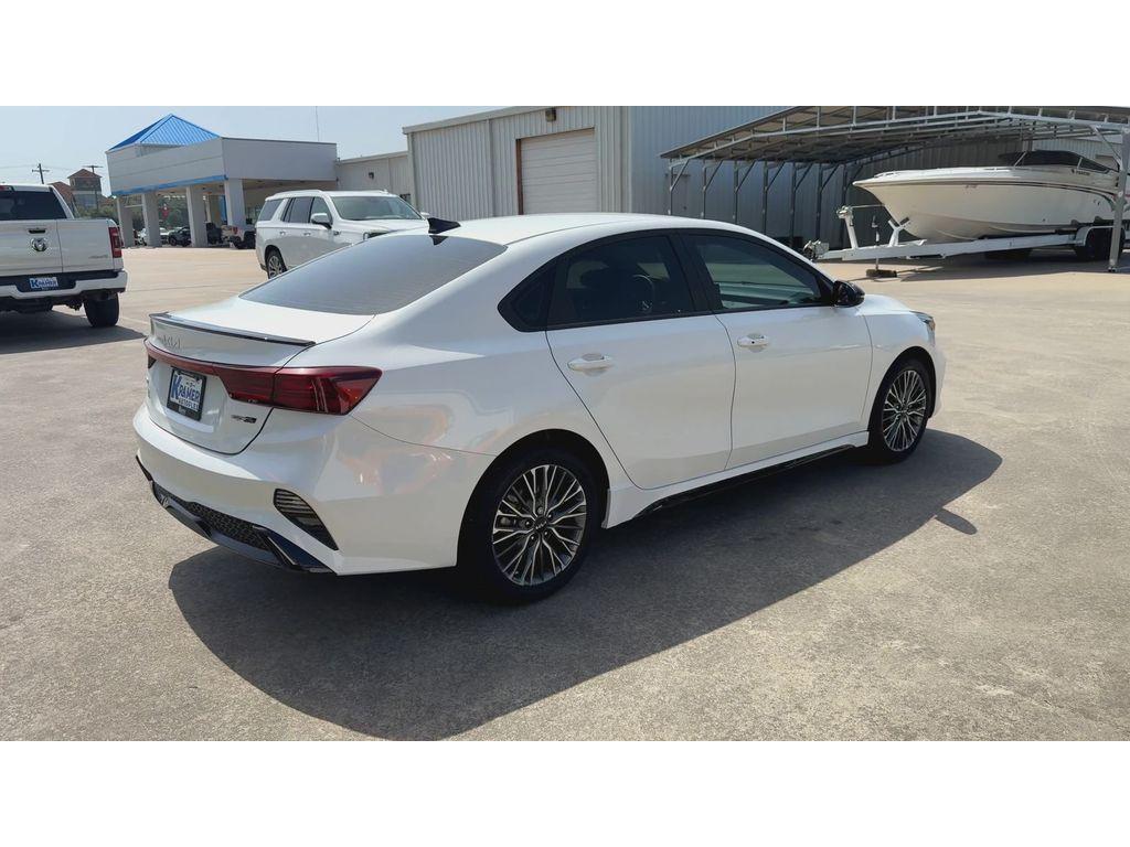 used 2024 Kia Forte car, priced at $22,998