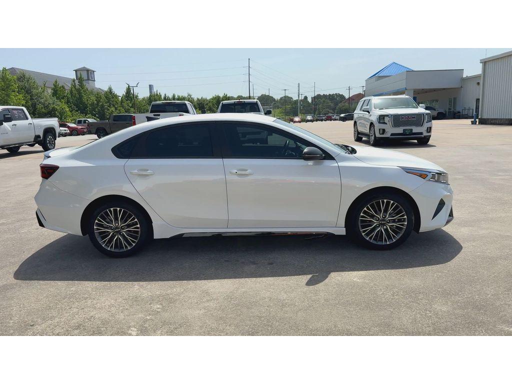 used 2024 Kia Forte car, priced at $22,998