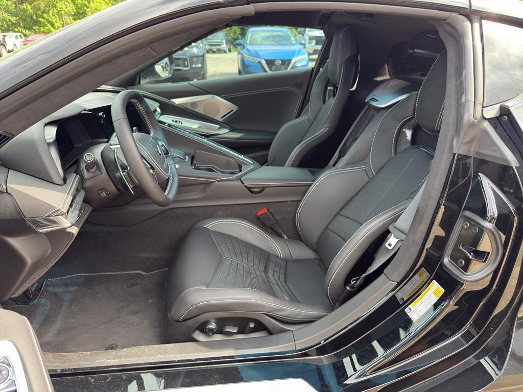 used 2024 Chevrolet Corvette car, priced at $76,950