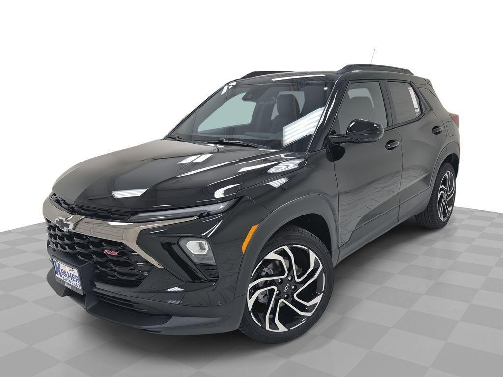 new 2026 Chevrolet TrailBlazer car, priced at $28,670