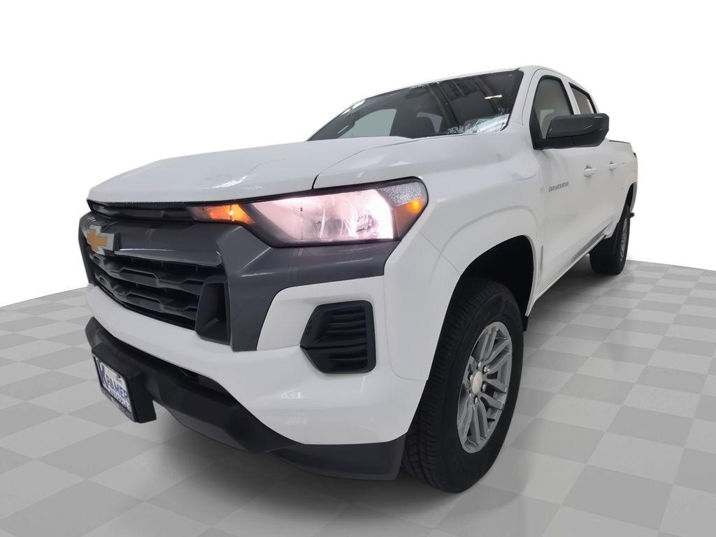 new 2025 Chevrolet Colorado car, priced at $36,280