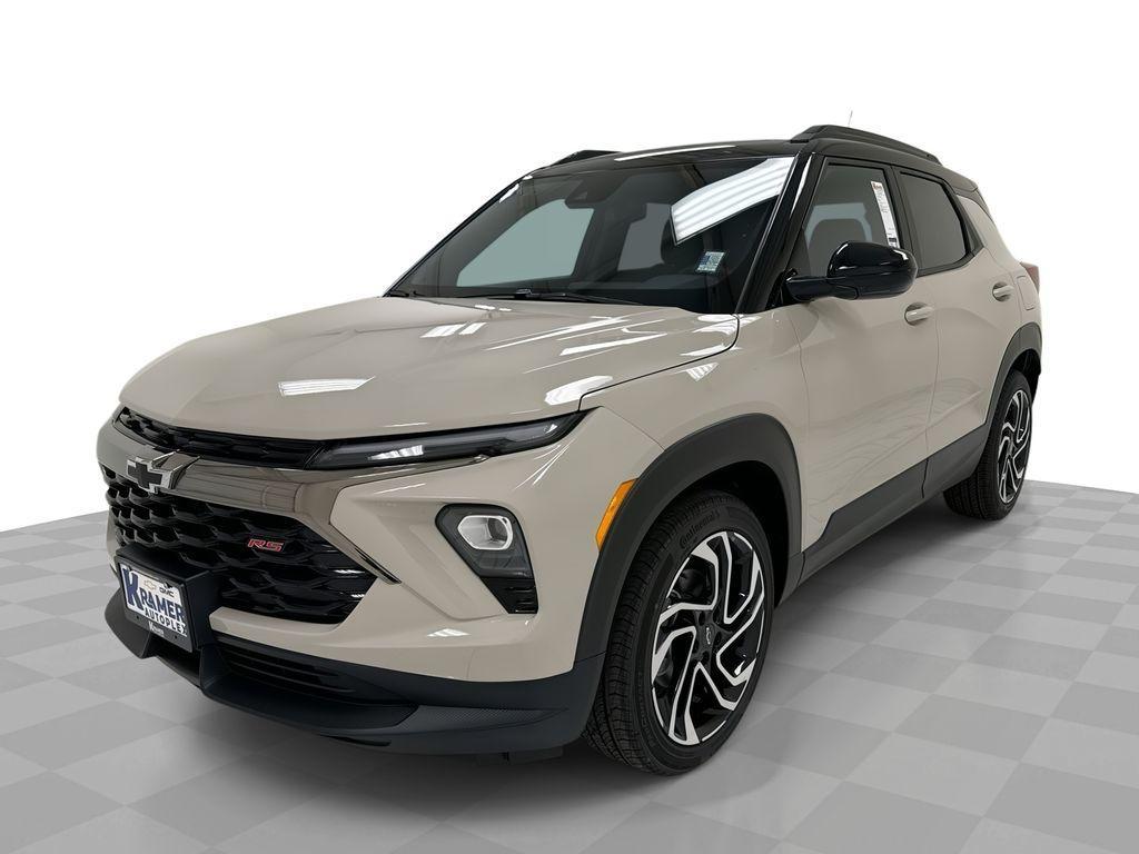 new 2026 Chevrolet TrailBlazer car, priced at $27,475