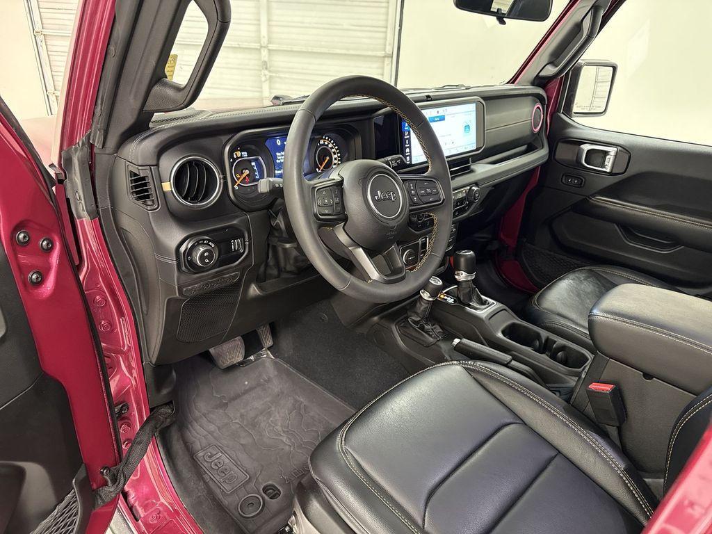 used 2024 Jeep Gladiator car, priced at $39,025