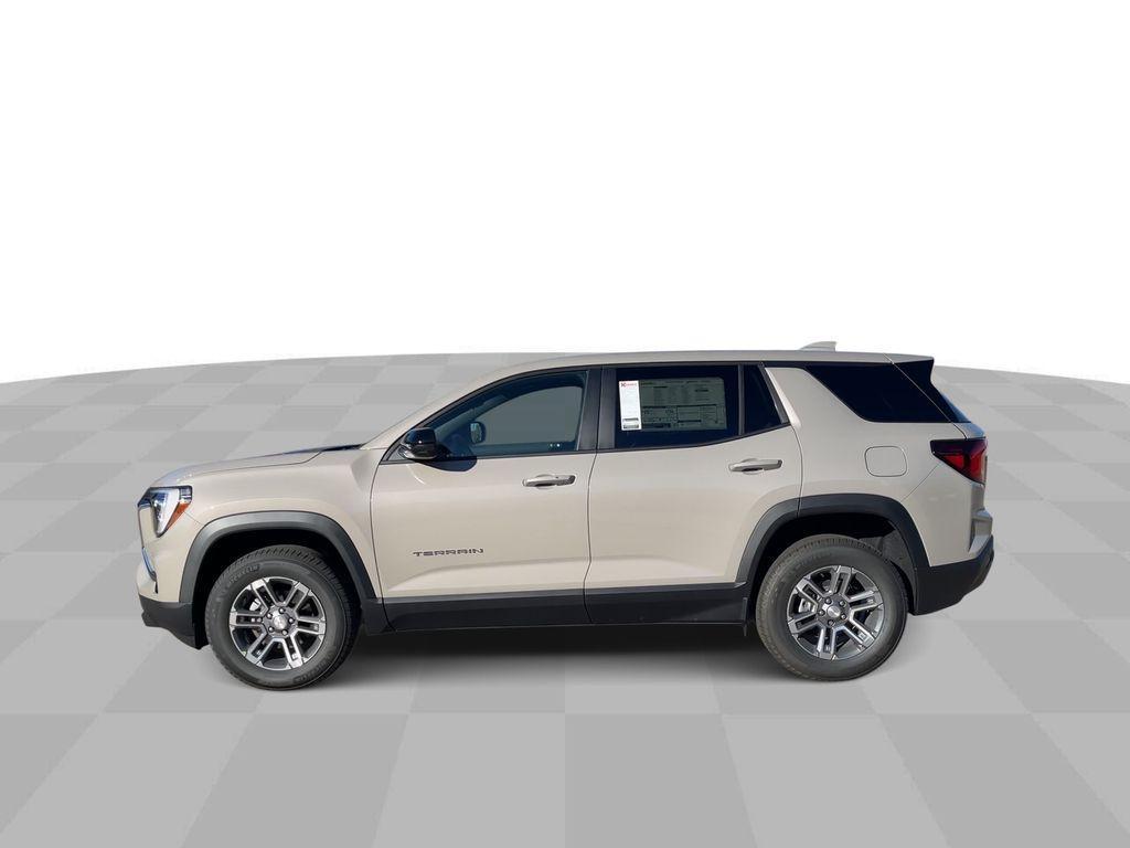 new 2025 GMC Terrain car, priced at $31,890