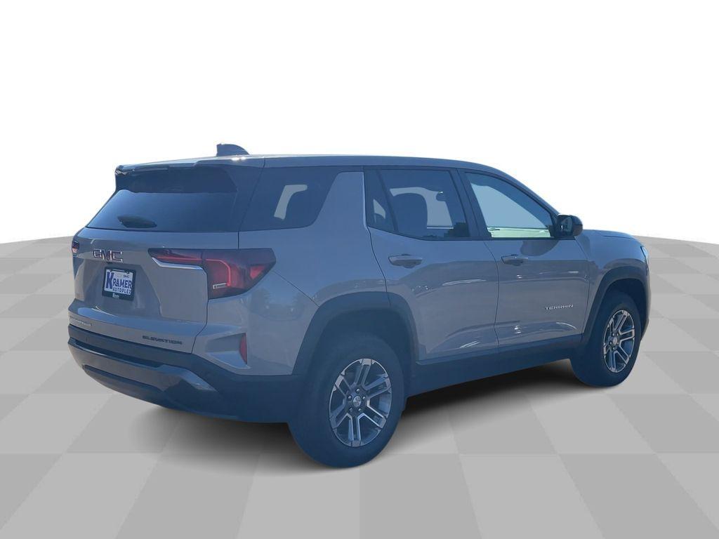 new 2025 GMC Terrain car, priced at $31,890