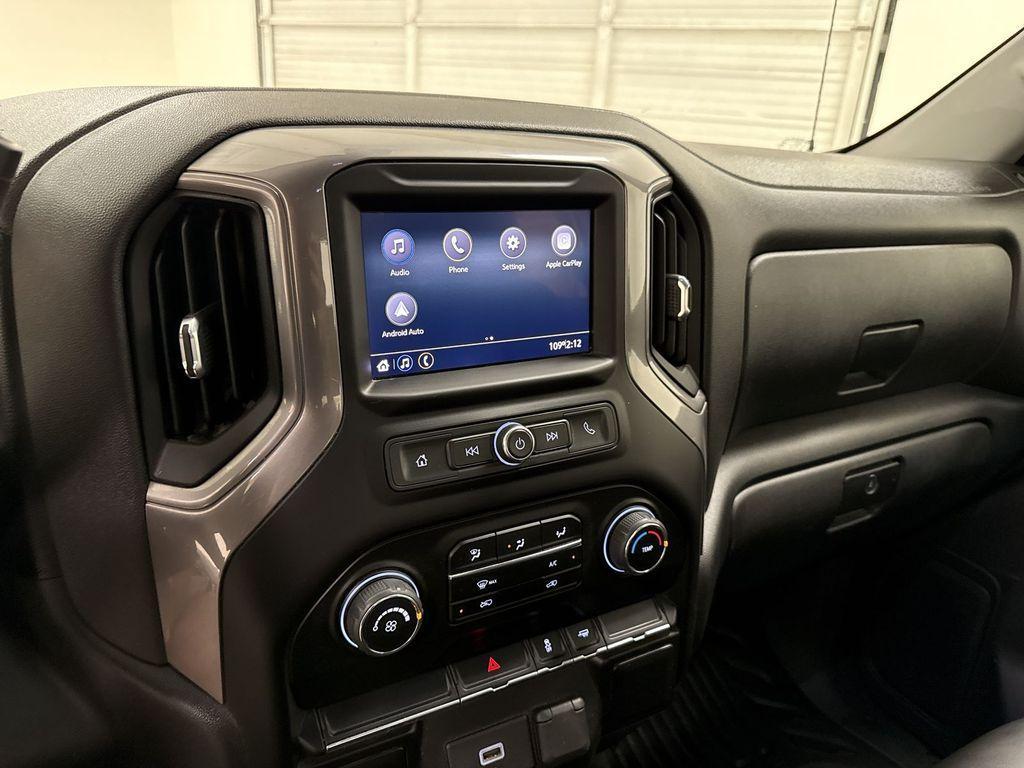 used 2020 Chevrolet Silverado 1500 car, priced at $18,999