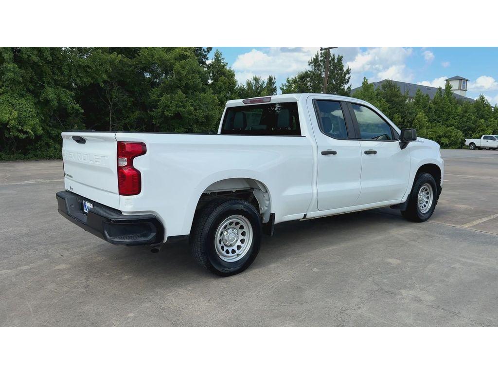 used 2020 Chevrolet Silverado 1500 car, priced at $18,999