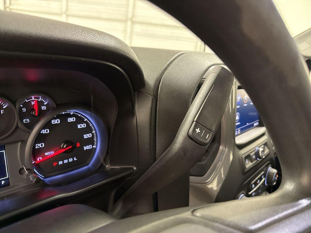 used 2020 Chevrolet Silverado 1500 car, priced at $18,999