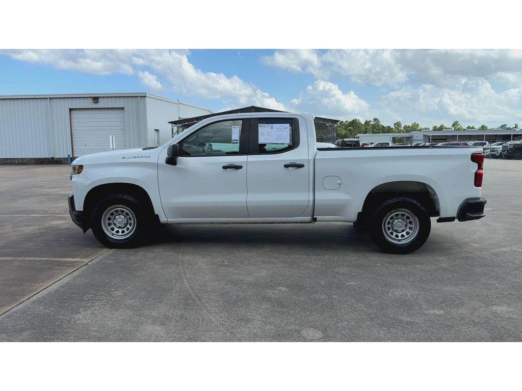 used 2020 Chevrolet Silverado 1500 car, priced at $18,999