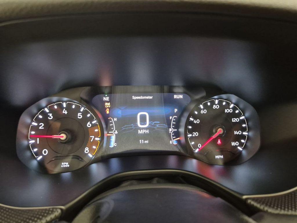 new 2025 Jeep Compass car, priced at $31,010