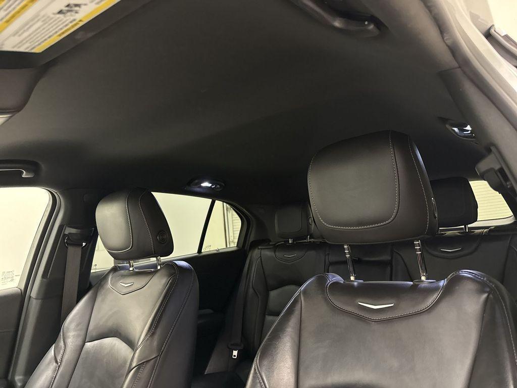 used 2020 Cadillac XT4 car, priced at $18,799