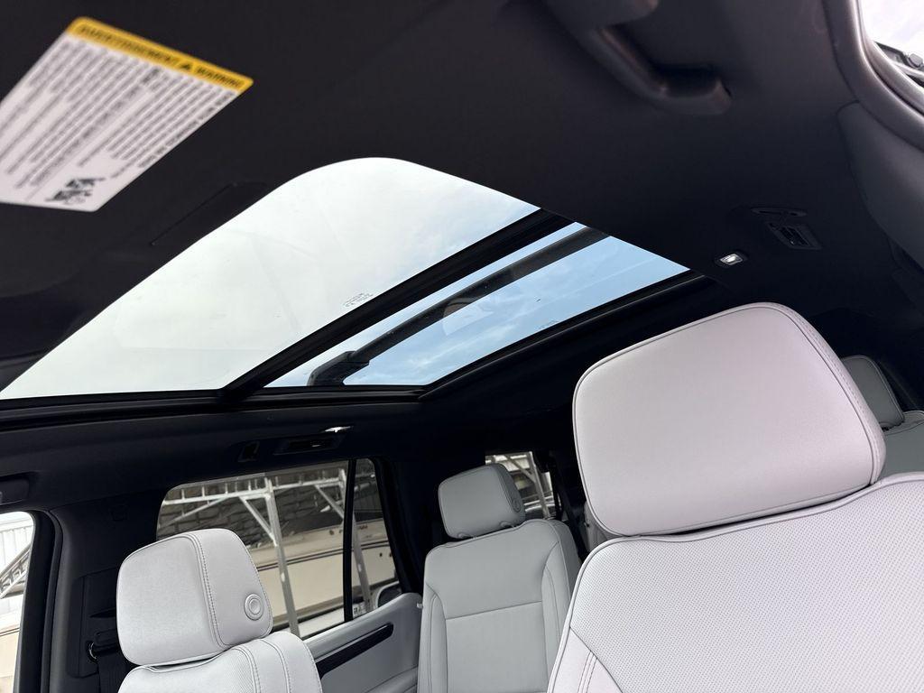 new 2025 Chevrolet Tahoe car, priced at $80,195
