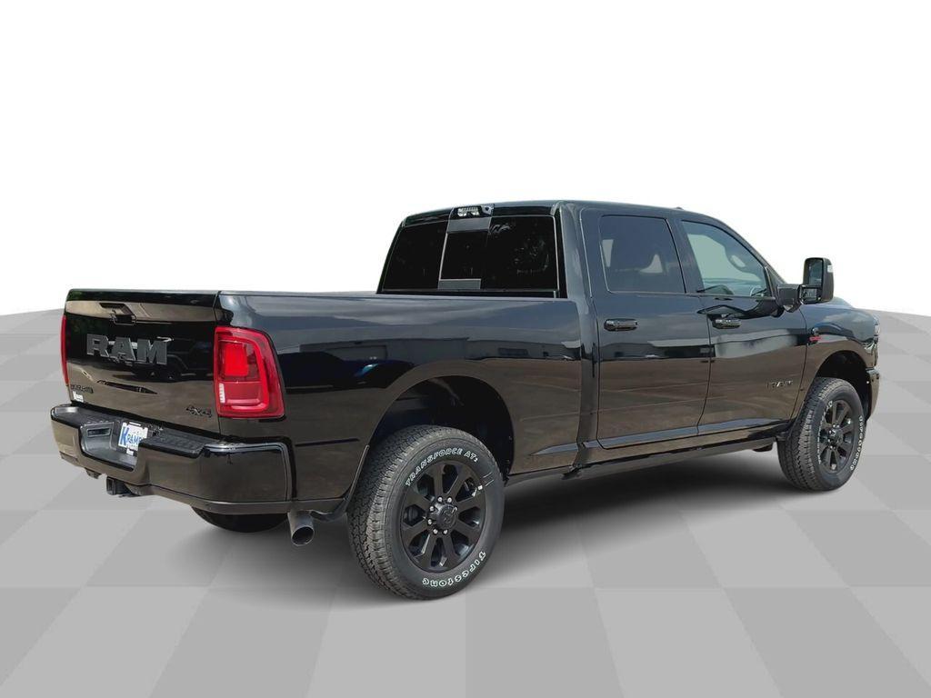 new 2025 Ram 3500 car, priced at $81,250
