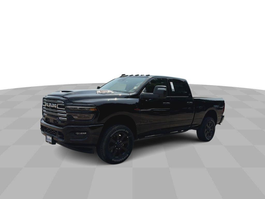 new 2025 Ram 3500 car, priced at $81,250