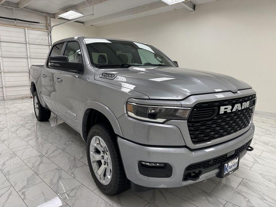 new 2025 Ram 1500 car, priced at $59,610