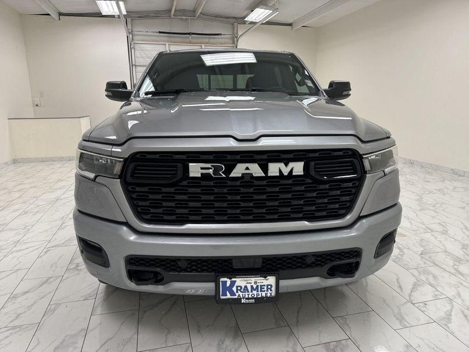 new 2025 Ram 1500 car, priced at $59,610