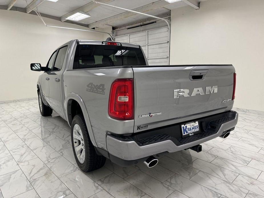 new 2025 Ram 1500 car, priced at $59,610