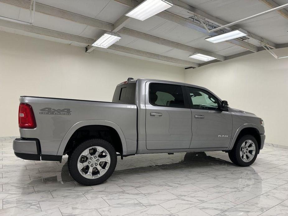 new 2025 Ram 1500 car, priced at $59,610