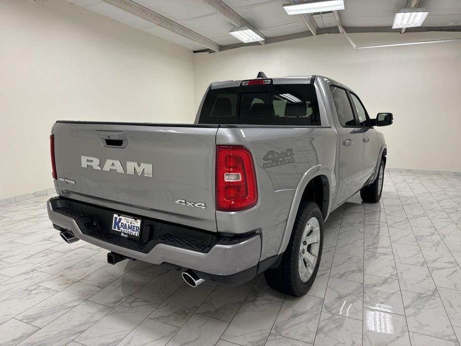 new 2025 Ram 1500 car, priced at $59,610