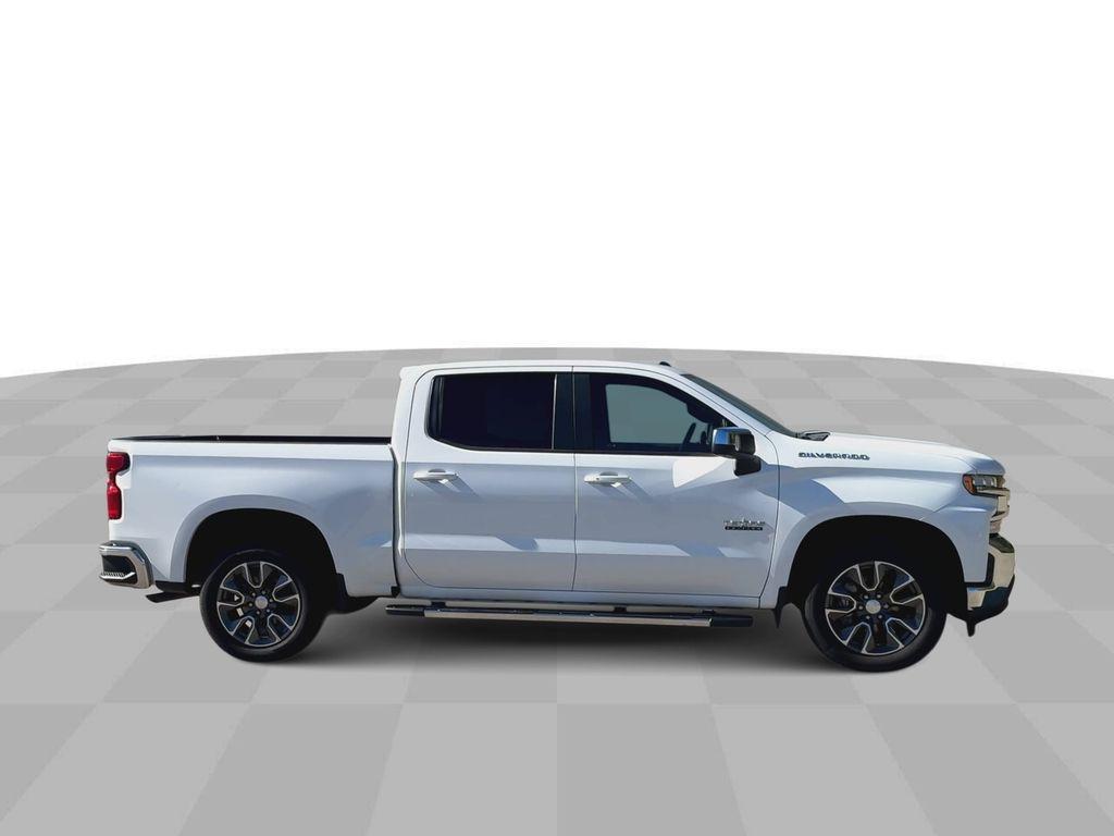 used 2021 Chevrolet Silverado 1500 car, priced at $29,808