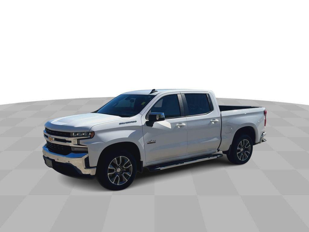 used 2021 Chevrolet Silverado 1500 car, priced at $29,808