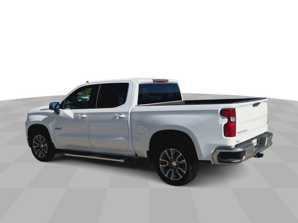 used 2021 Chevrolet Silverado 1500 car, priced at $29,808