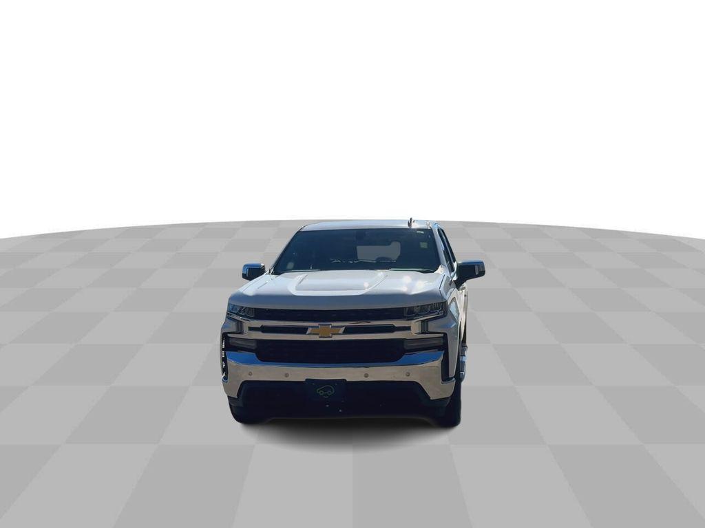 used 2021 Chevrolet Silverado 1500 car, priced at $29,808